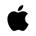 Apple logo