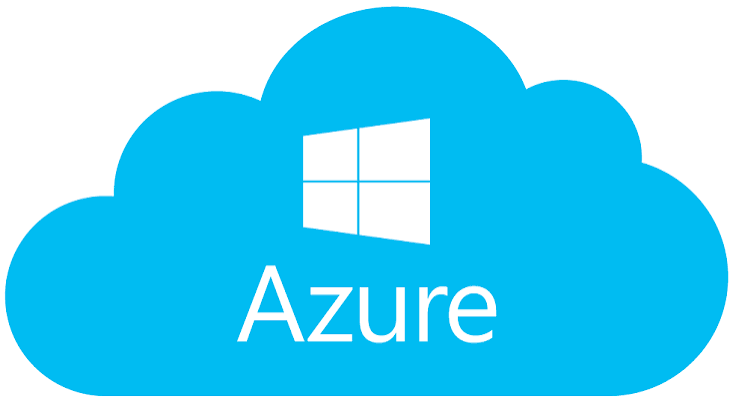 Microsoft Azure cloud services
