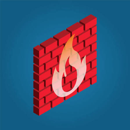 Firewall and network security