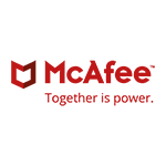McAfee logo