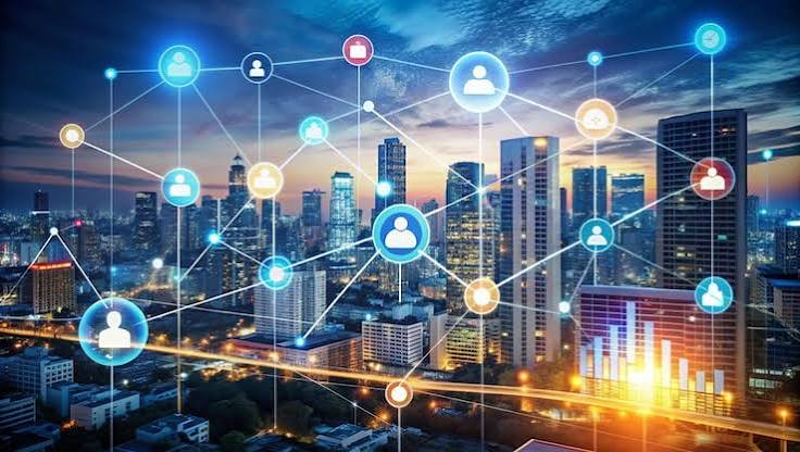 Enterprise network infrastructure